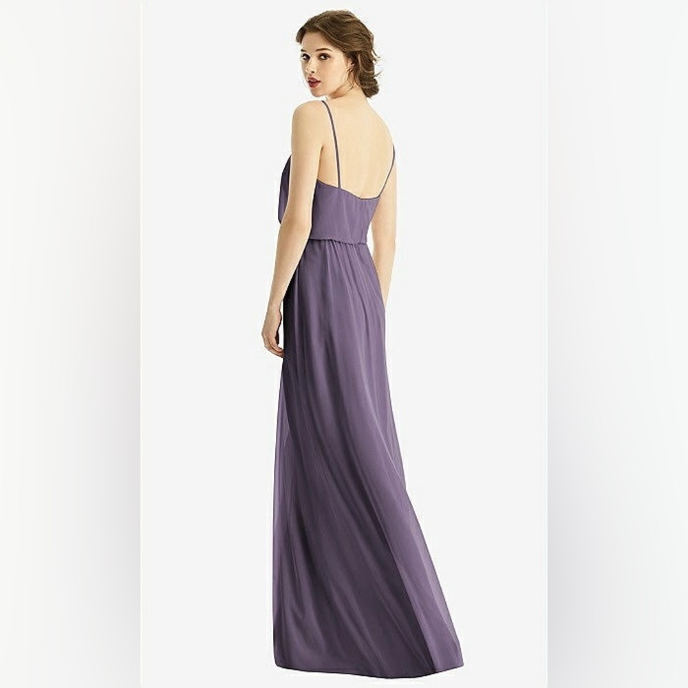 After Six, Dessy Lavender Bridesmaid Dress